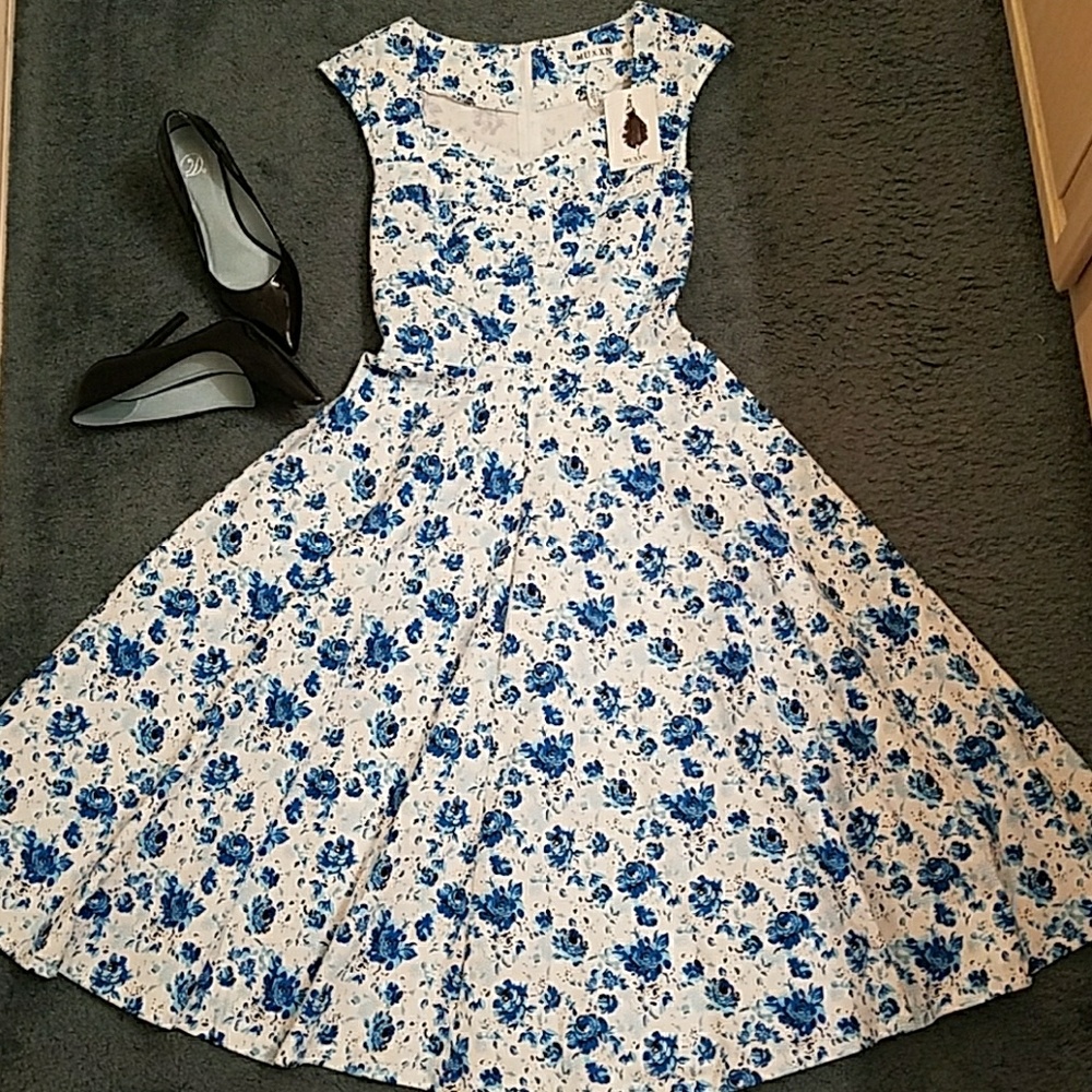 Vintage dress